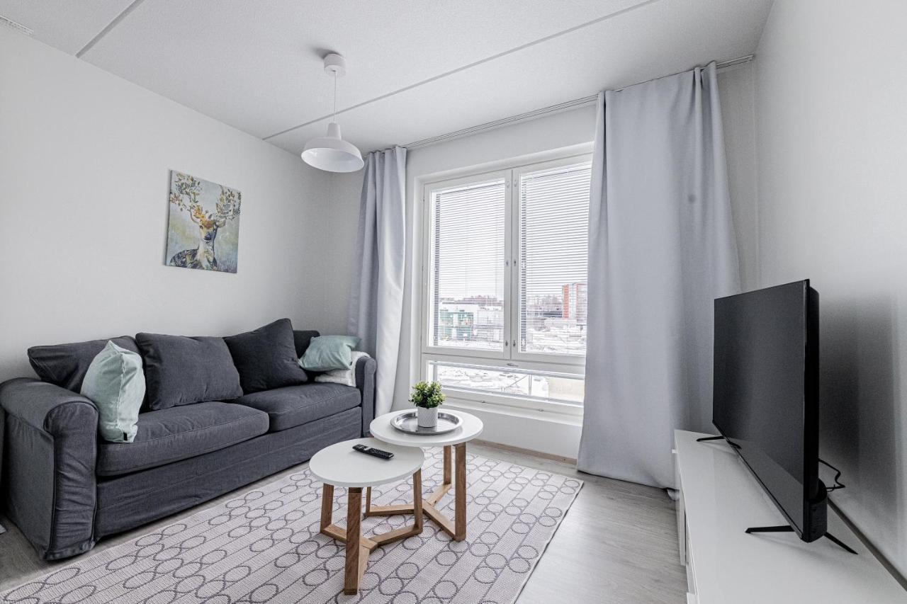 Apartment, Sleepwell, Nuutti Turku Bagian luar foto