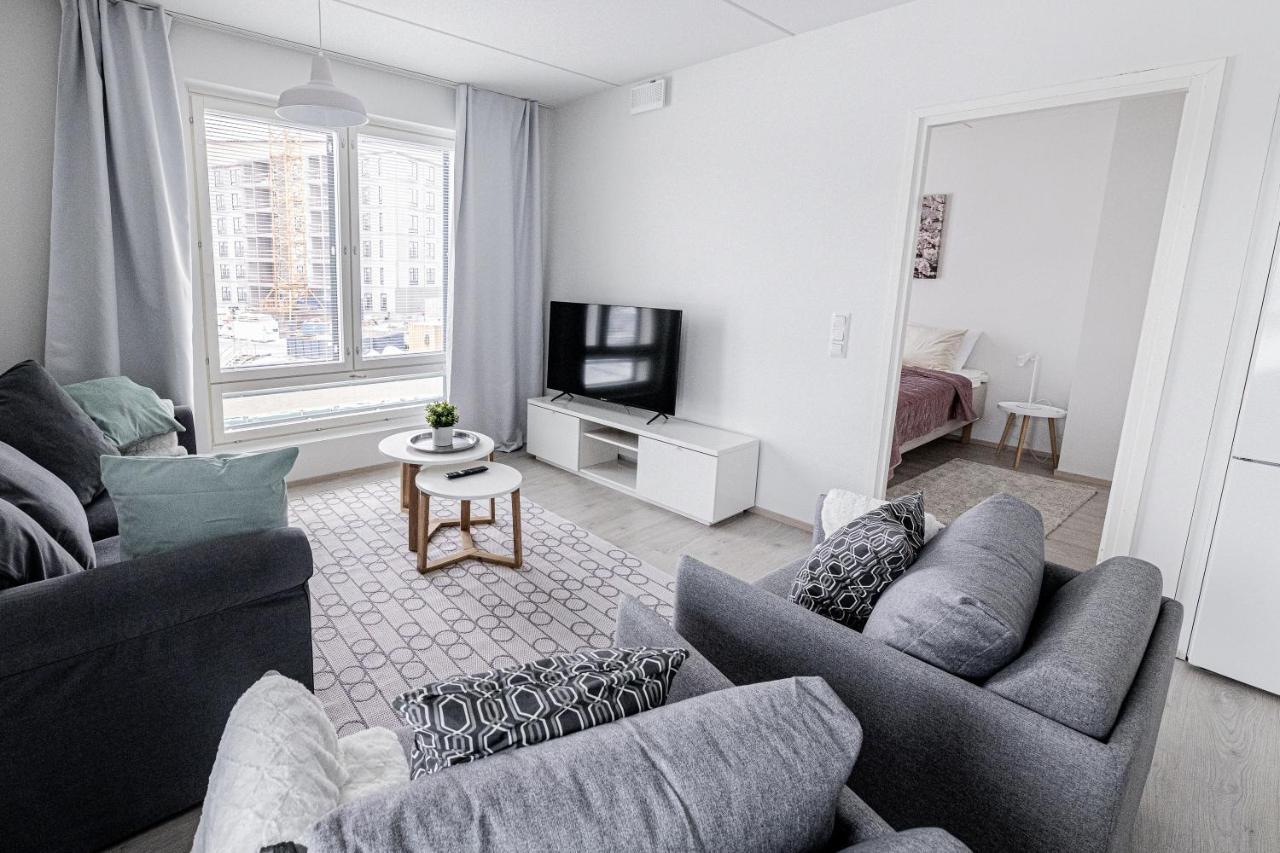 Apartment, Sleepwell, Nuutti Turku Bagian luar foto