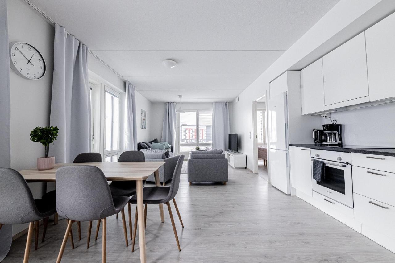 Apartment, Sleepwell, Nuutti Turku Bagian luar foto
