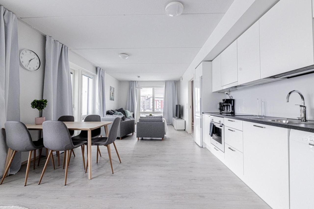 Apartment, Sleepwell, Nuutti Turku Bagian luar foto