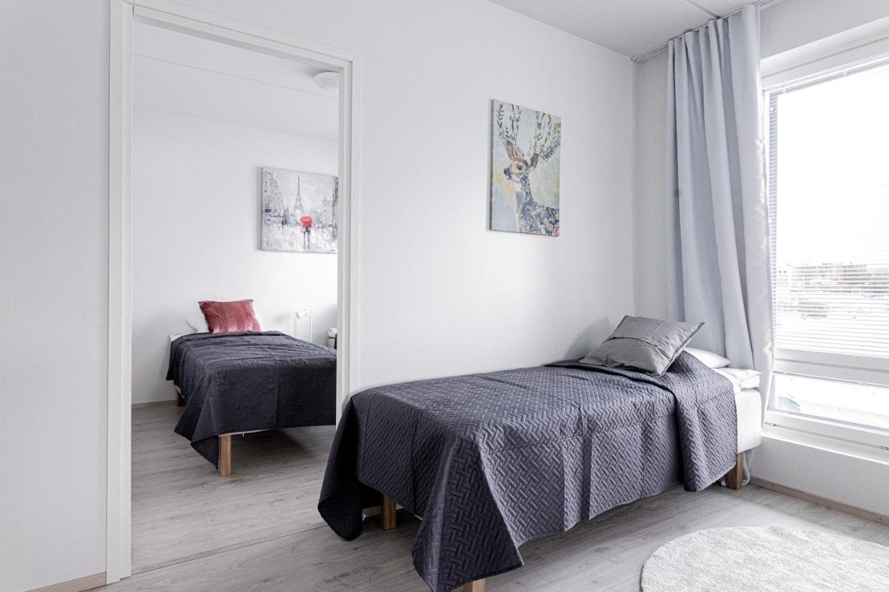 Apartment, Sleepwell, Nuutti Turku Bagian luar foto