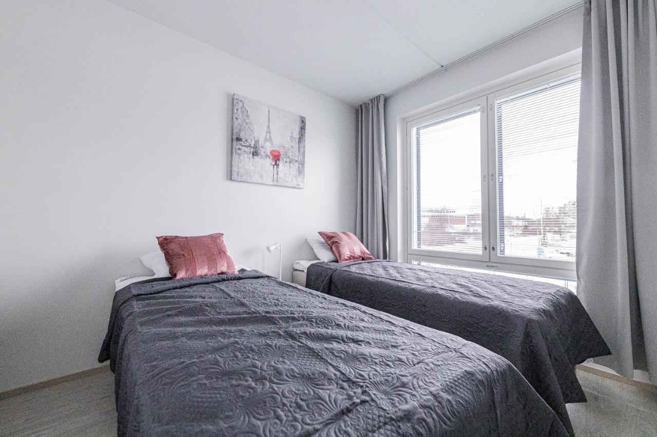 Apartment, Sleepwell, Nuutti Turku Bagian luar foto