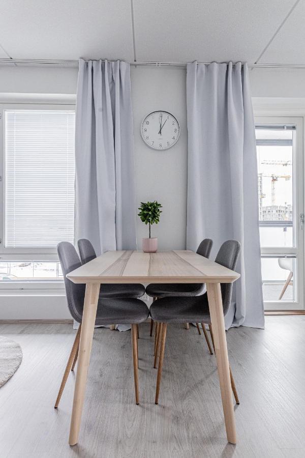 Apartment, Sleepwell, Nuutti Turku Bagian luar foto