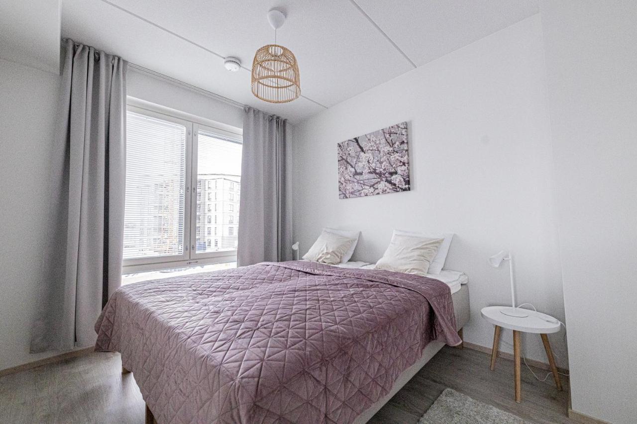 Apartment, Sleepwell, Nuutti Turku Bagian luar foto