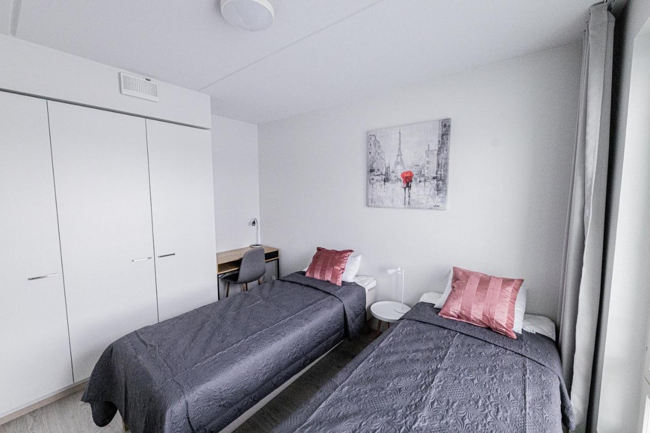 Apartment, Sleepwell, Nuutti Turku Bagian luar foto