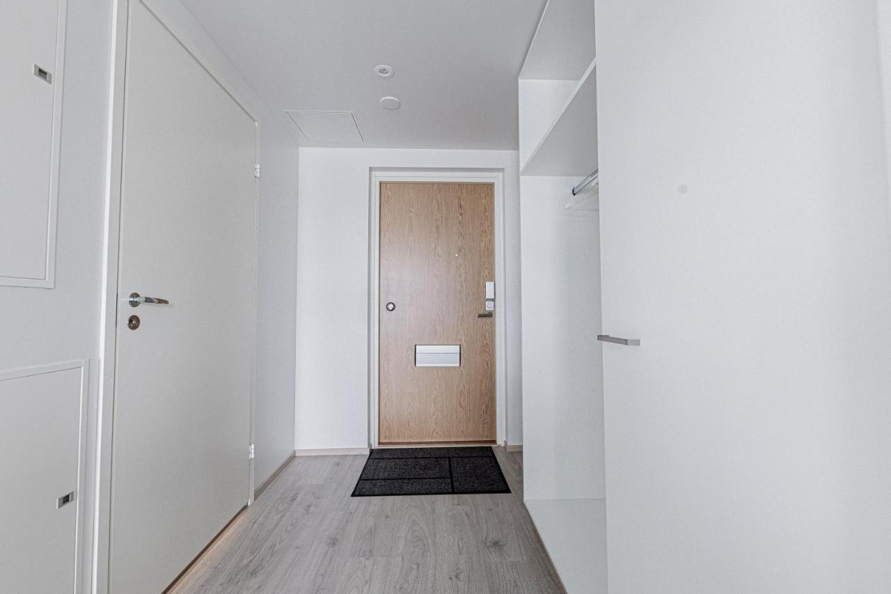 Apartment, Sleepwell, Nuutti Turku Bagian luar foto